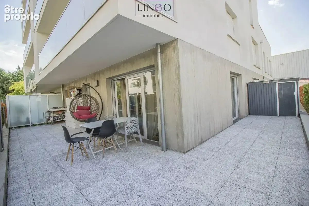 vente appartement - 3 pièce(s) - photo 2