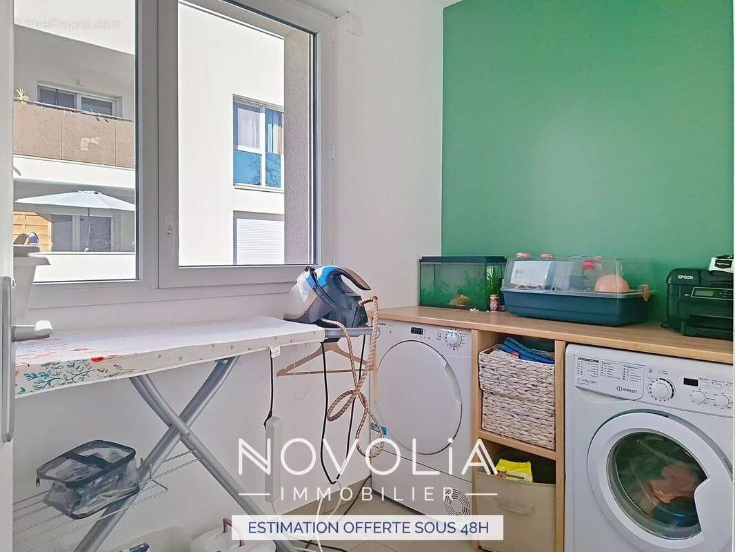 Appartement à VENISSIEUX