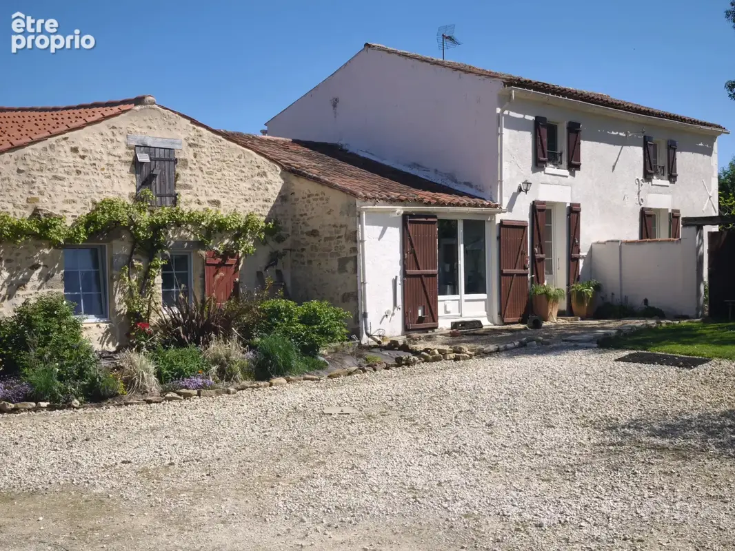 Charmante maison individuelle de village avec vastes jardins et vue sur la campagne - photo 14