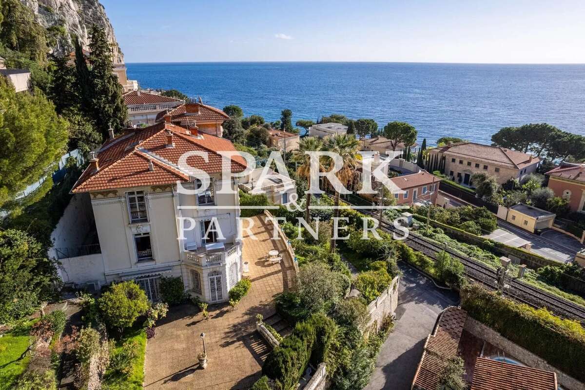 Maison à BEAULIEU-SUR-MER