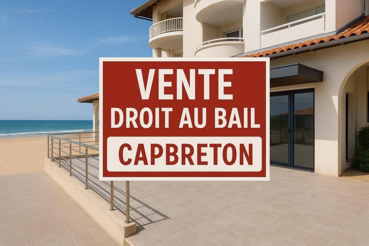 Commerce à CAPBRETON