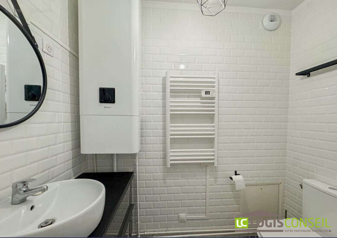 Appartement à BOURG-LA-REINE