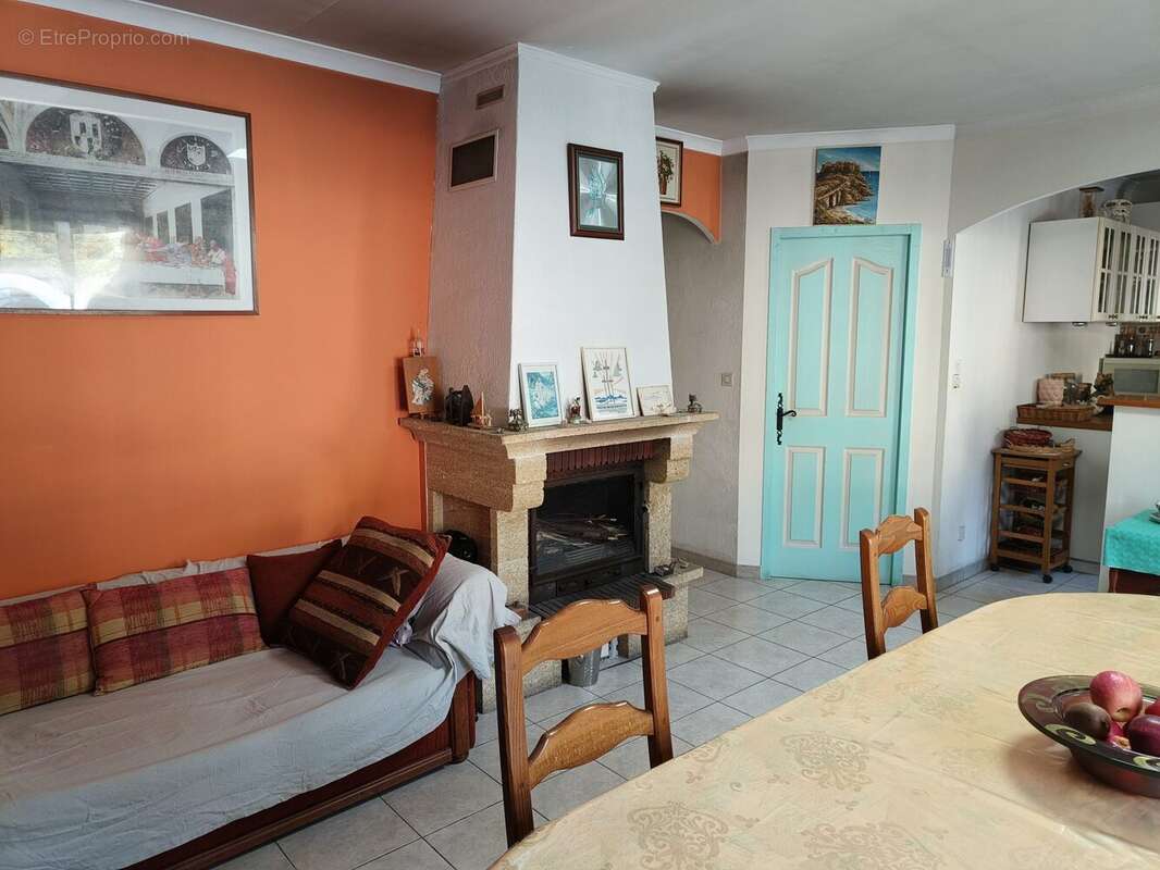 Maison à MARSEILLE-11E