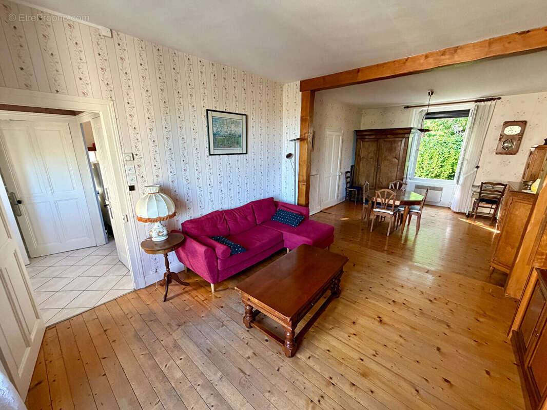 Maison à DOLE
