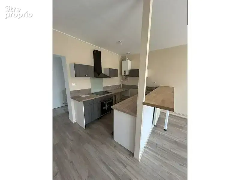 Appartement à LE CHAMBON-FEUGEROLLES