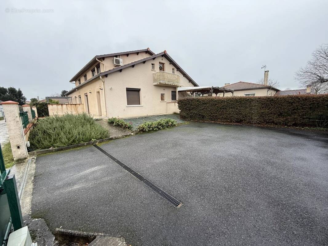 Appartement à PLAISANCE-DU-TOUCH