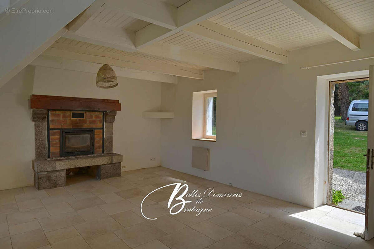 Maison à PLOUEZOC'H