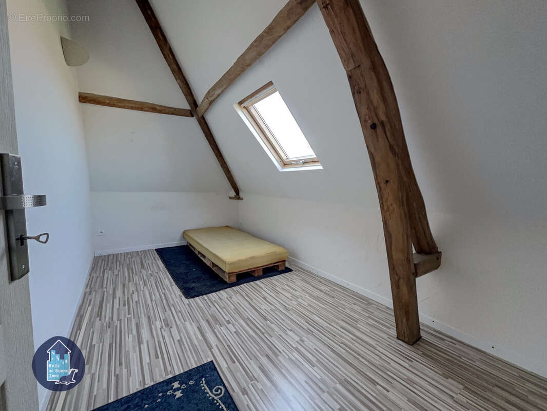 Maison à SAIGNEVILLE