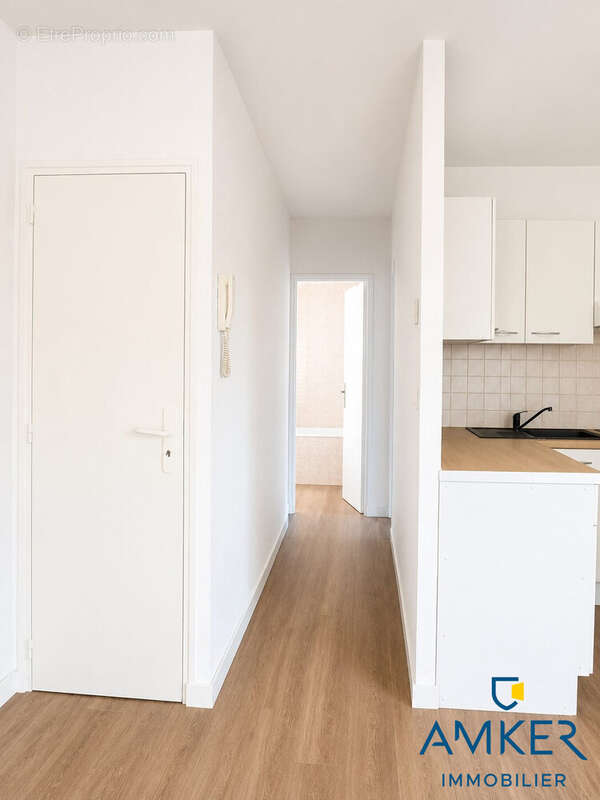 Appartement 44 m² à Nantes  - photo 3