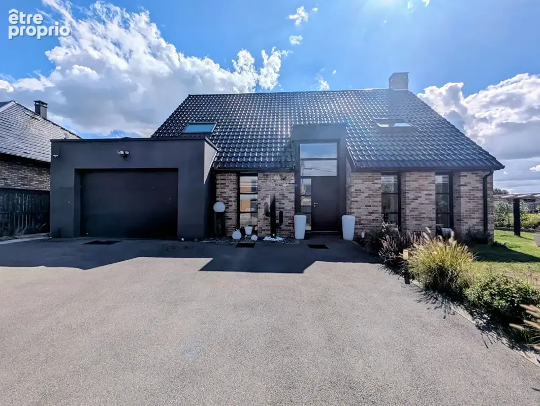 Maison Warlaing 140 m2 - photo 12
