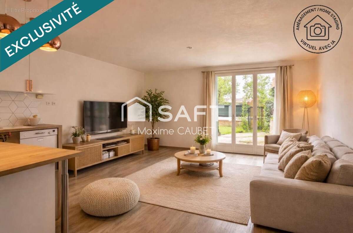 Photo 3 - Maison à TOULOUSE