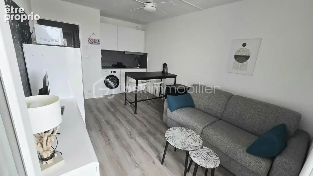 Appartement à LE BARCARES