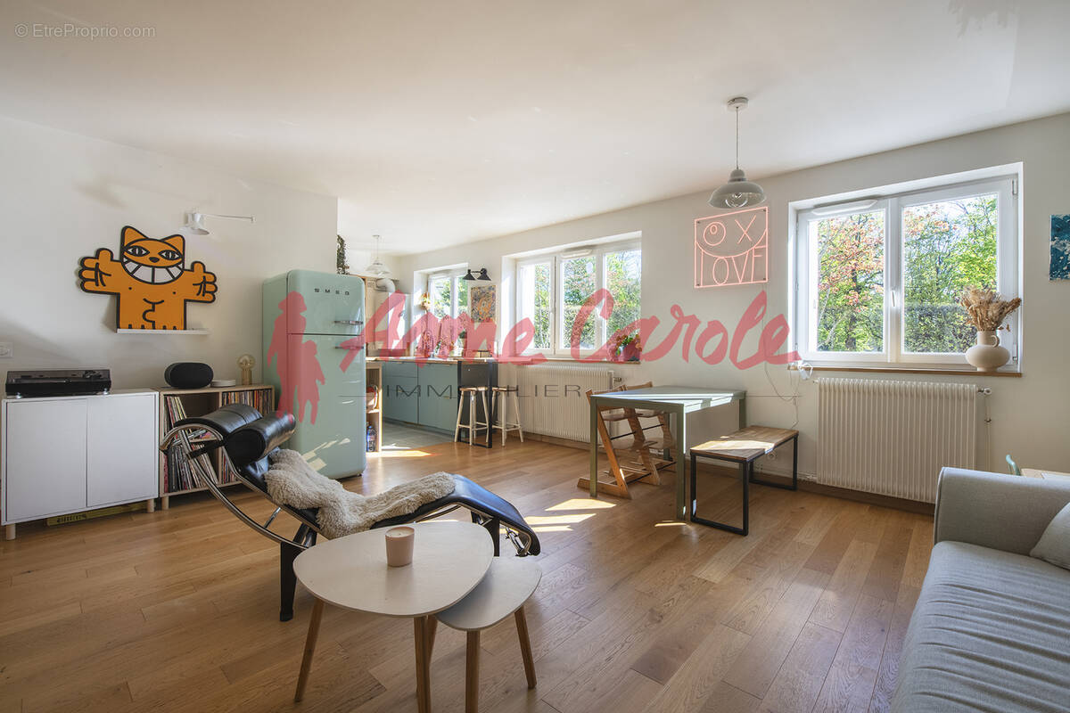 Appartement à JOINVILLE-LE-PONT