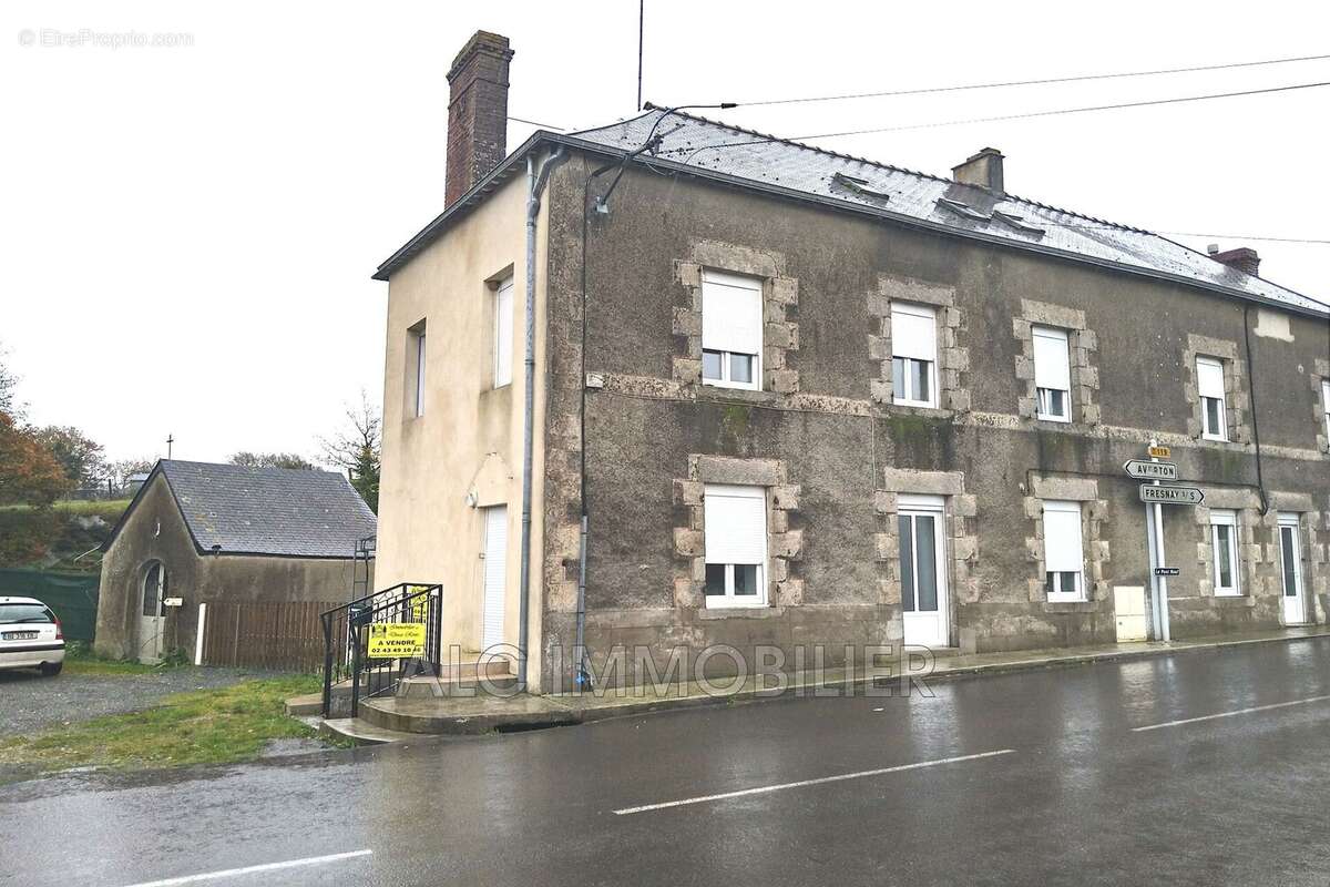 Maison 103 m² à Averton  - photo 4