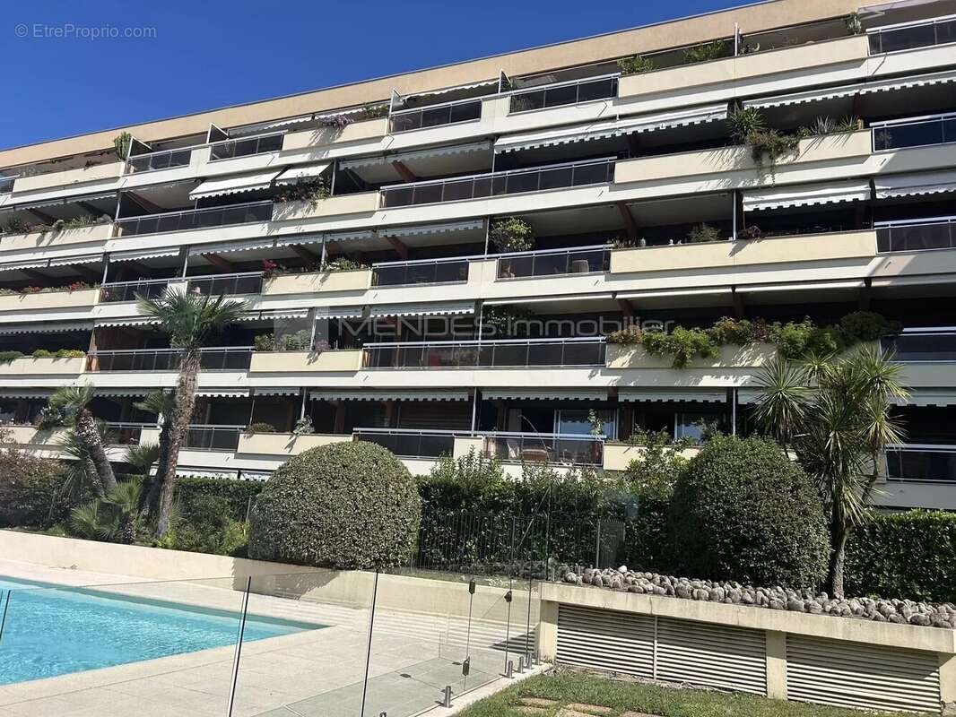 Appartement 3p vue mer panoramique à nice - photo 18