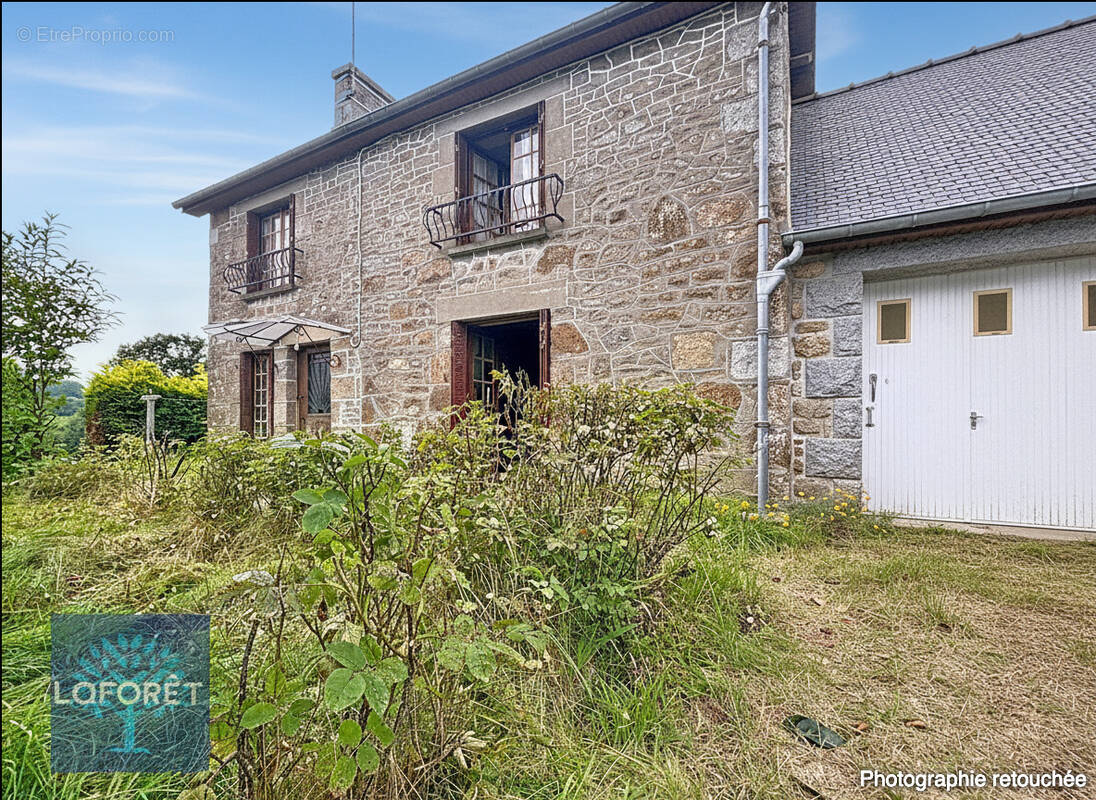 Maison à LOUVIGNE-DU-DESERT