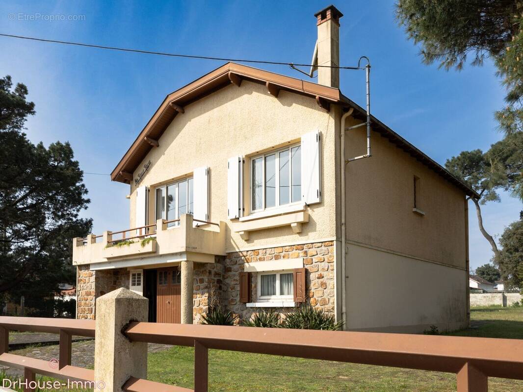 Maison à SAINT-BREVIN-LES-PINS