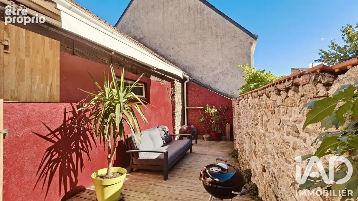 Photo 1 - Maison à COUERON