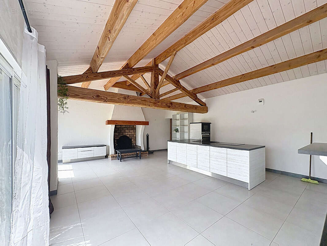 Maison à BEAUVOIR-SUR-MER