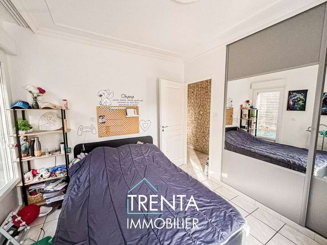 Appartement à SAINT-JEAN-DE-MOIRANS