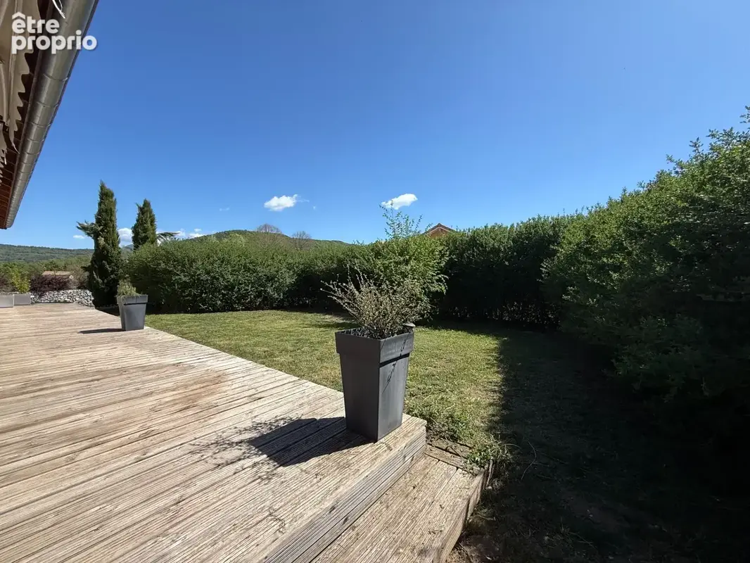 Maison individuelle plain-pied à vendre 4 pièces GAP (05) terrain 650 m² - photo 4