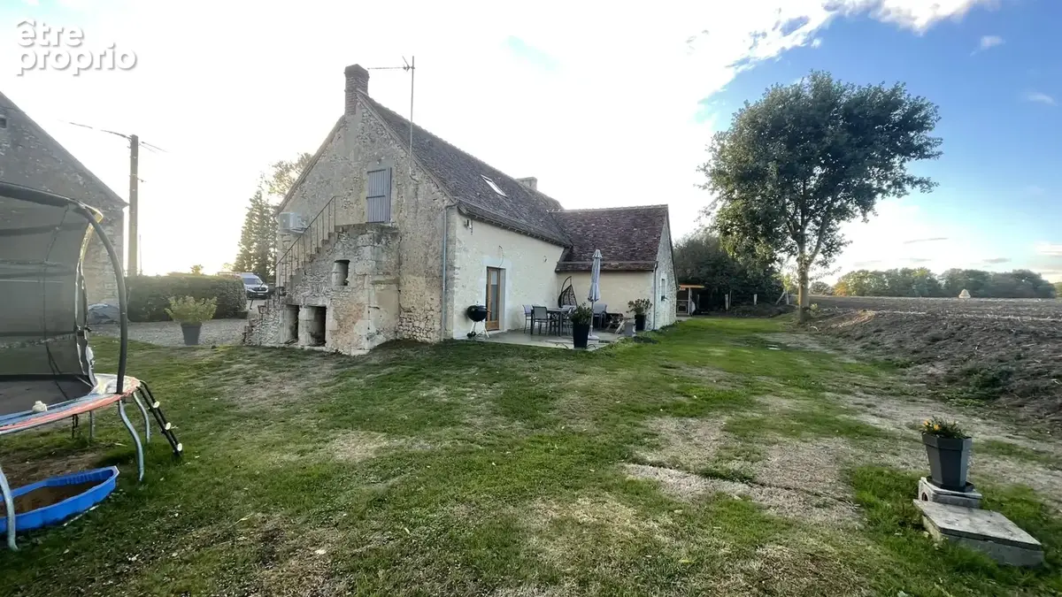 Proximite belleme, au coeur du perche, maison de campagne a vendre - photo 4