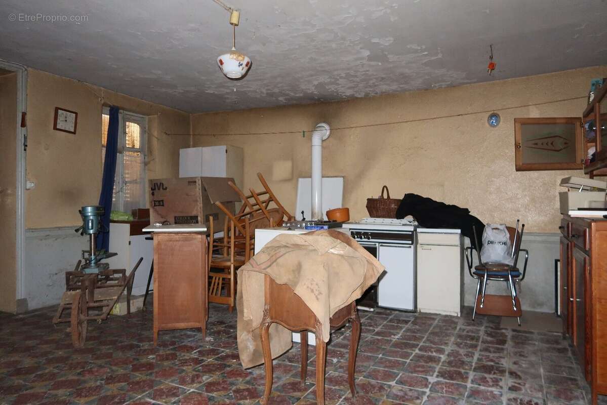 Maison à CHERIER