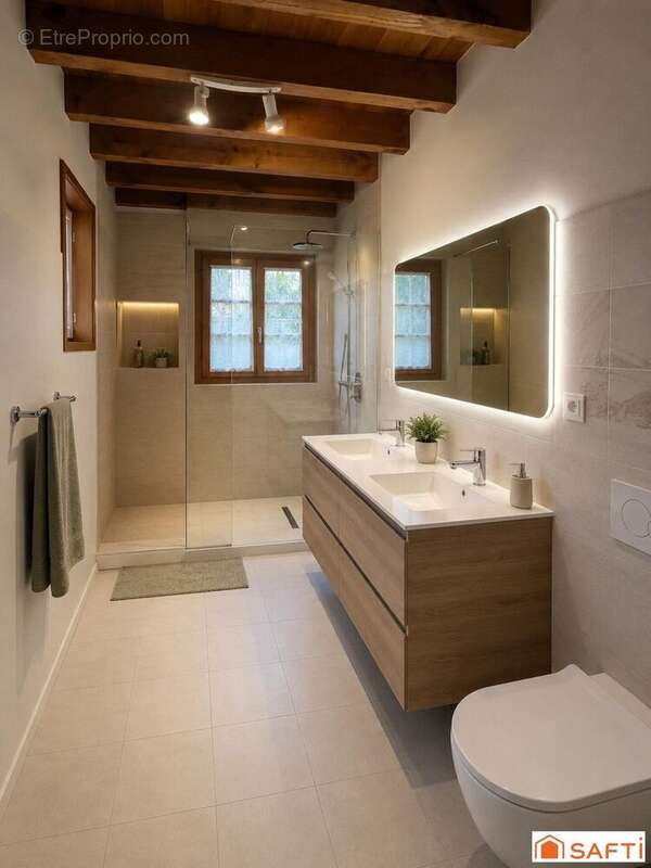 Maison 157 m² à Saint-Jean-Pied-De-Port  - photo 9