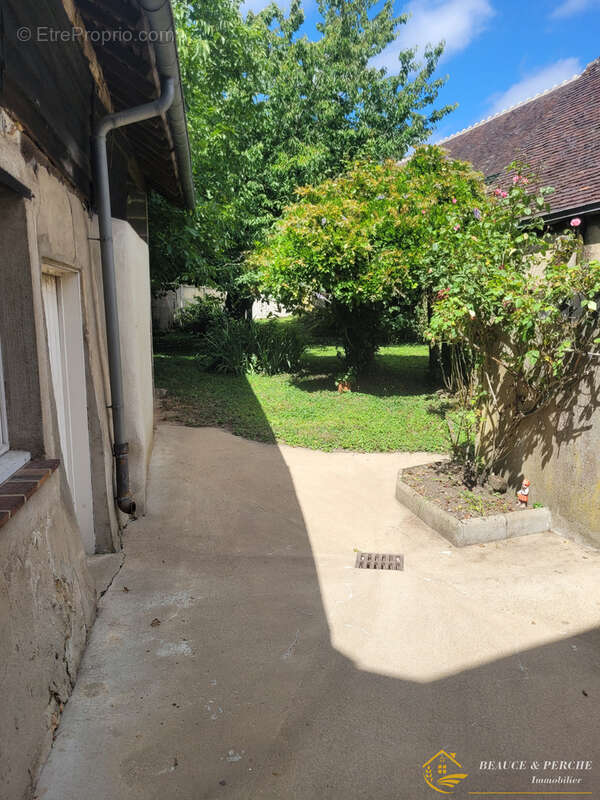 Maison à ILLIERS-COMBRAY