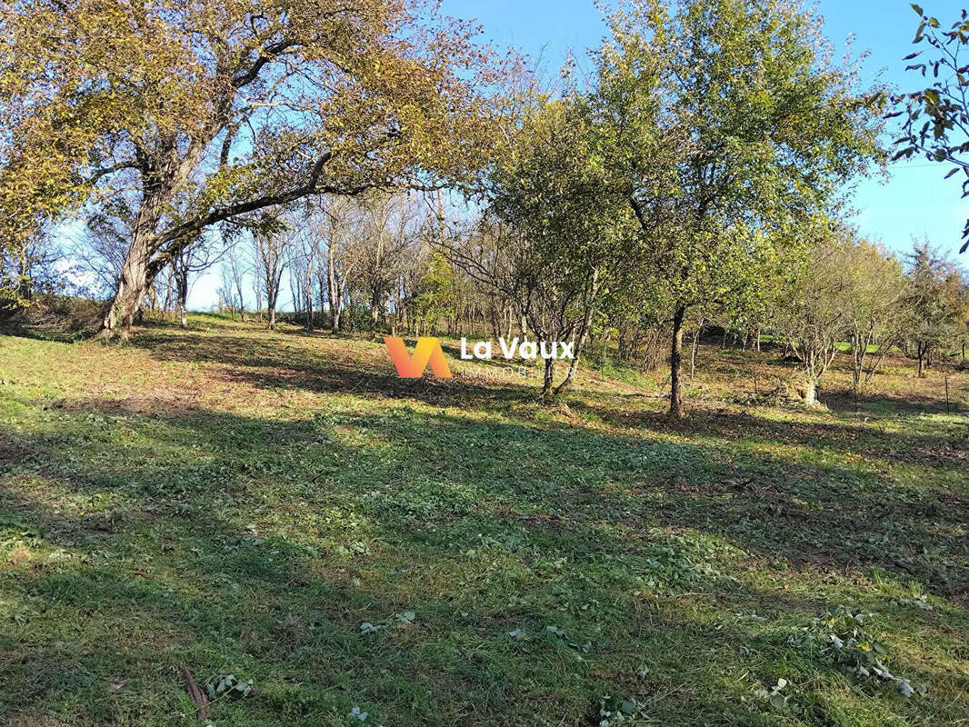 Terrain à VANDELEVILLE