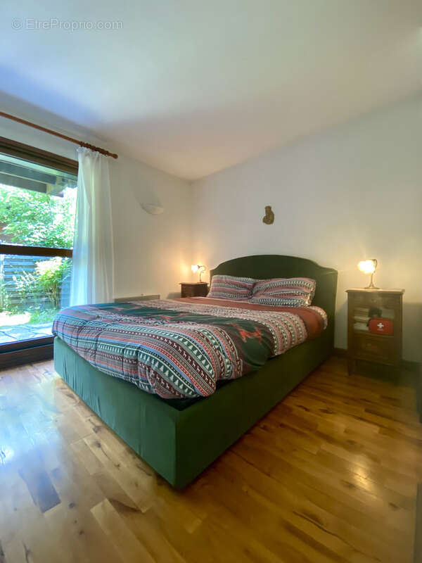 Maison à CHAMONIX-MONT-BLANC