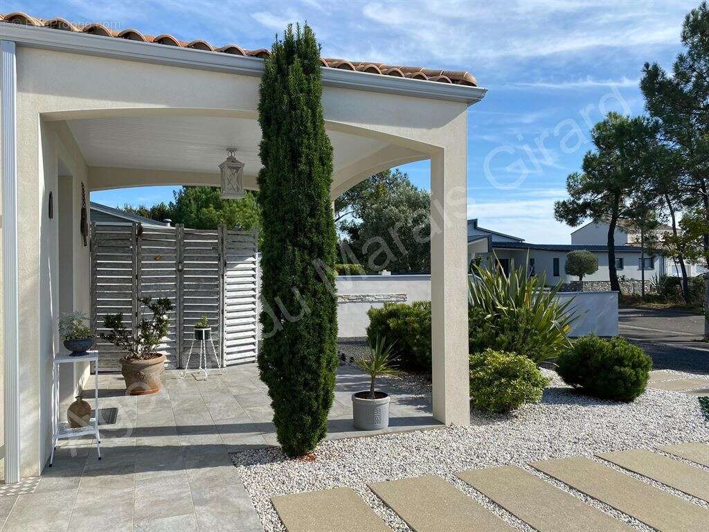 Maison à BRETIGNOLLES-SUR-MER