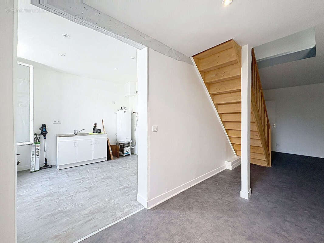 Maison à ROMAINVILLE