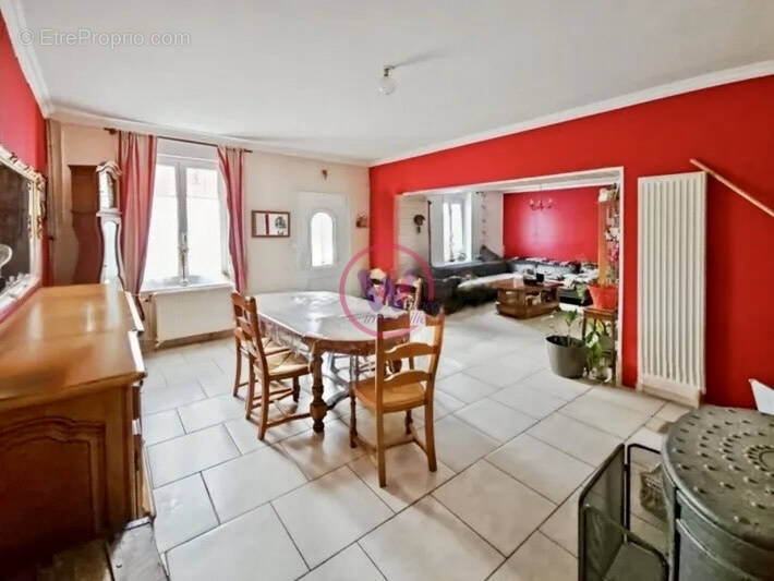 Maison à DAINVILLE