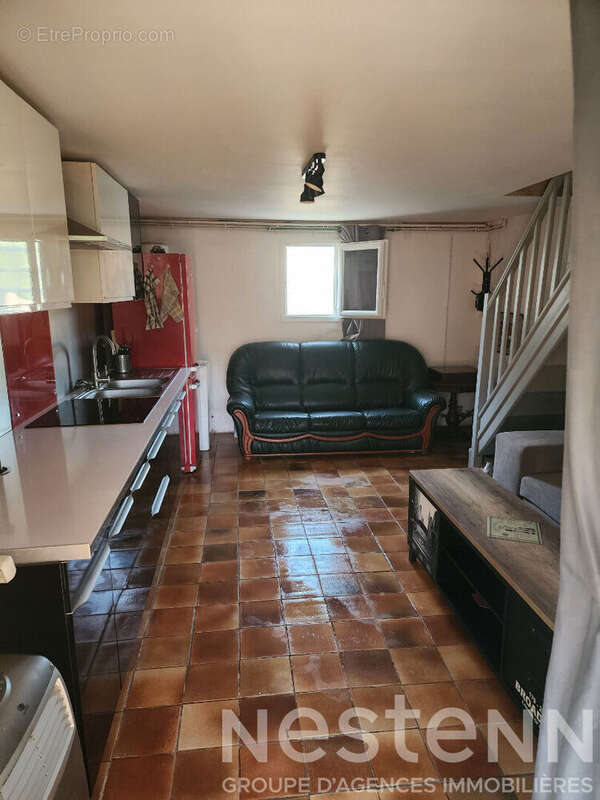 Maison 2 pièces à vendre à Branoux les Taillades - Calme et agréable - photo 5