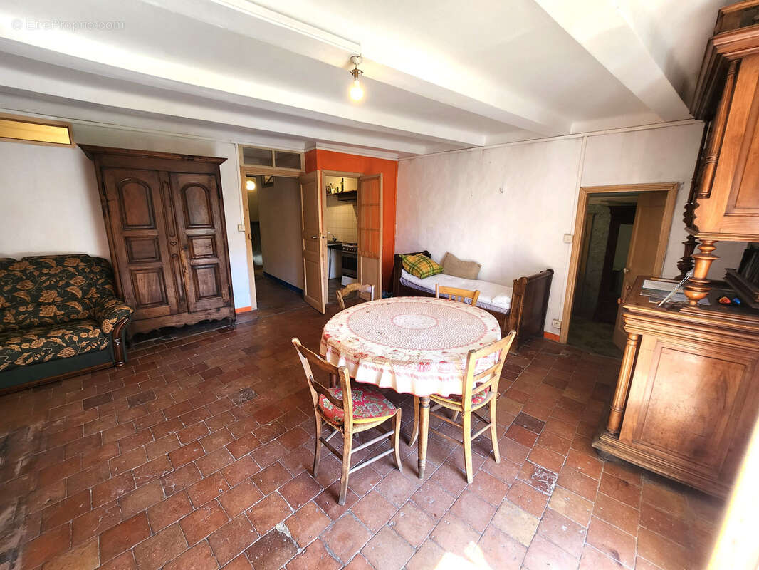 Maison de village 4 niveaux Val d'Allos - photo 3