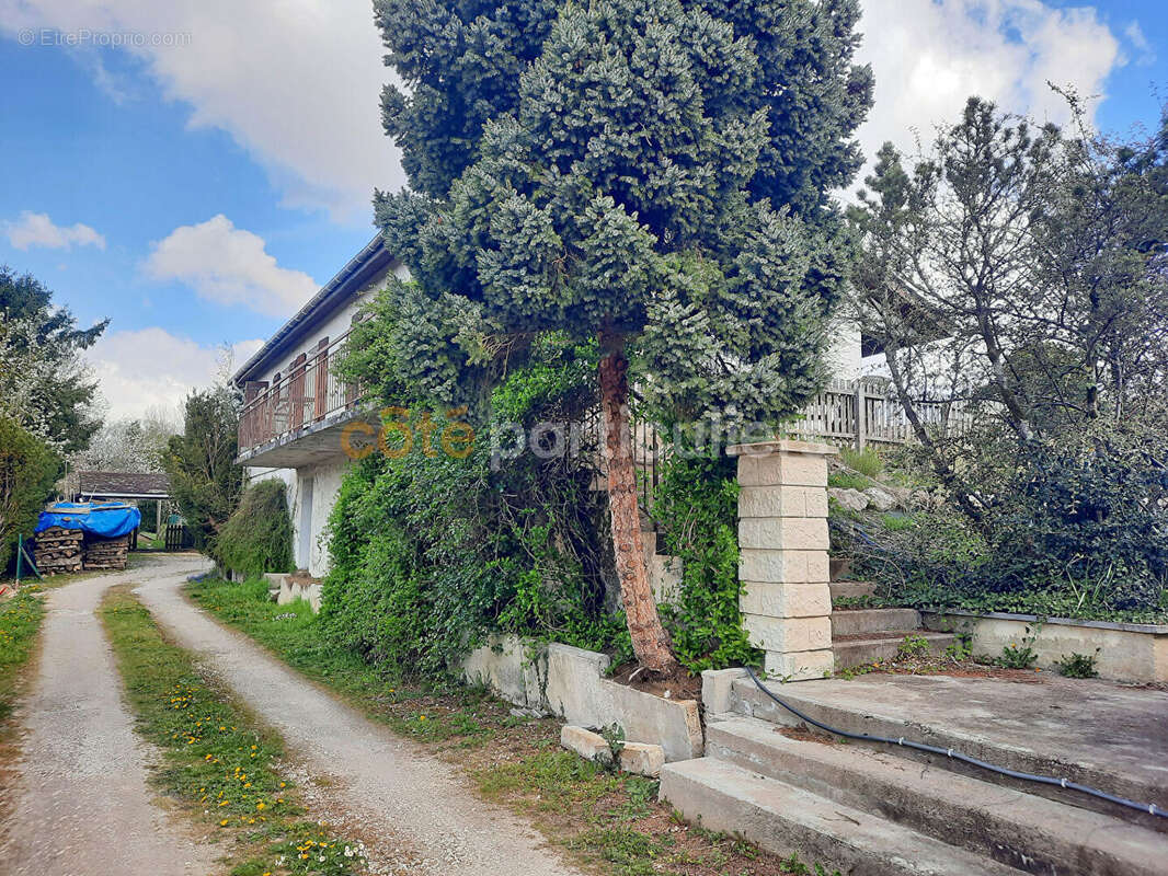 Maison à CHOISEY