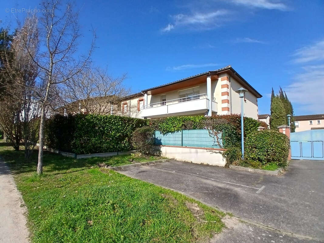 Appartement T2 avec terrasse   Dernier étage   Toulouse St-Martin-du-Touch - photo 10