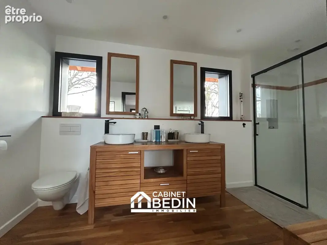 Maison 202 m² à Gujan-Mestras  - photo 8