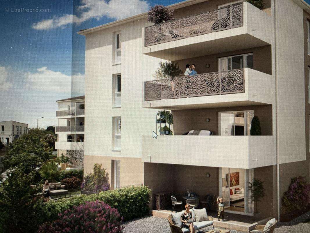 Appartement à BEZIERS