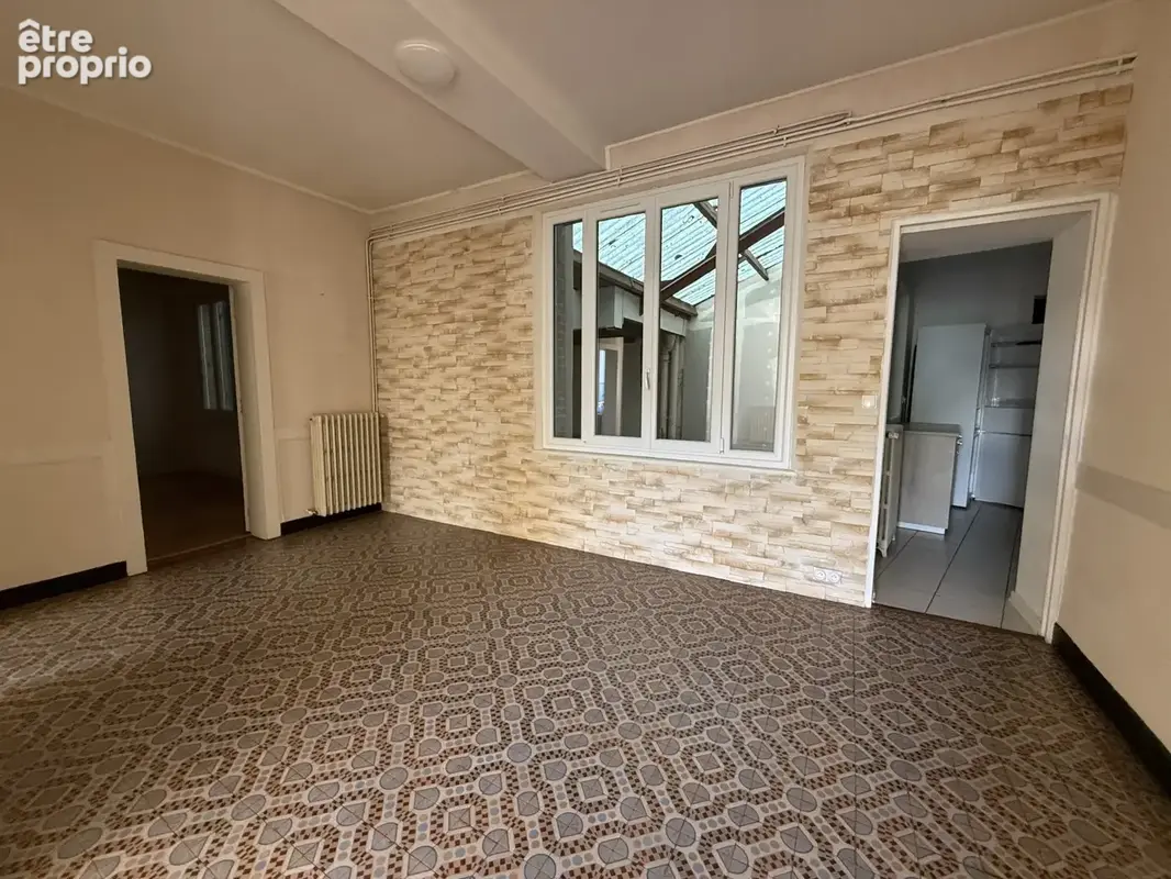 Maison de ville de plain-pied - Salbris - photo 3