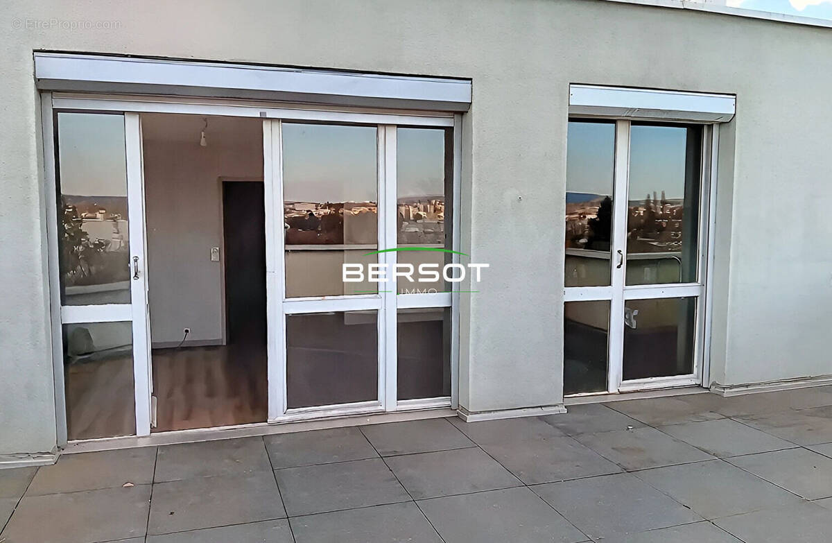 Appartement à BESANCON
