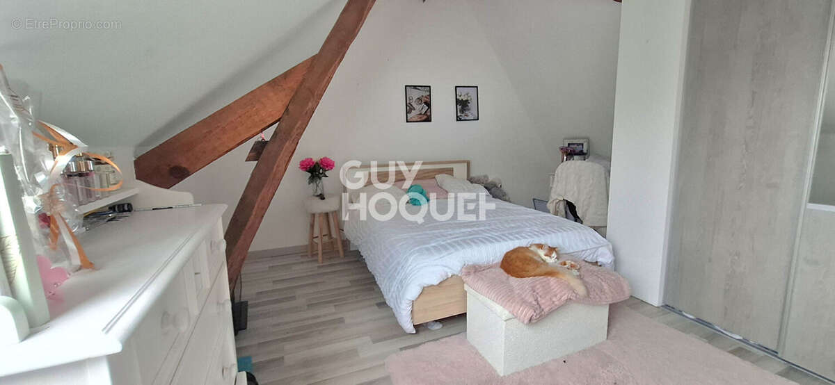 Maison à EPERLECQUES