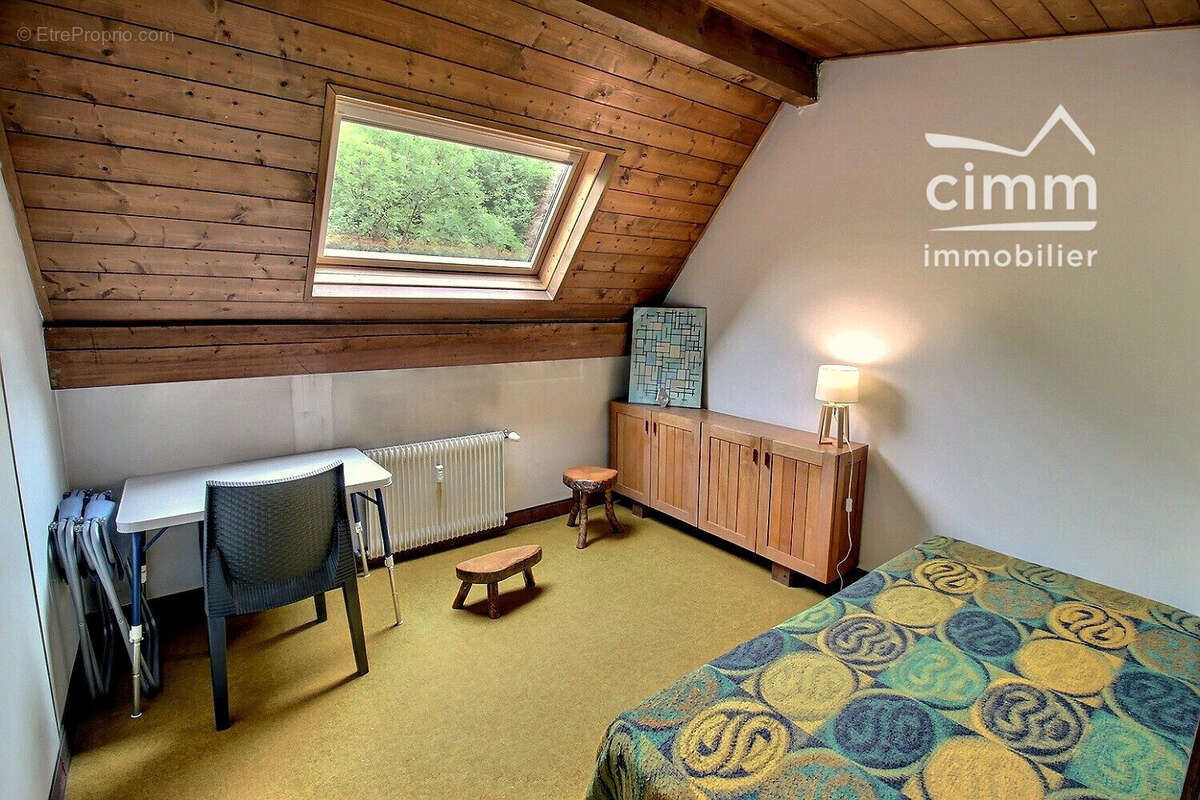 Appartement à PASSY