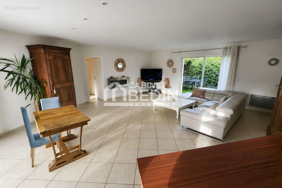 Maison à ANDERNOS-LES-BAINS