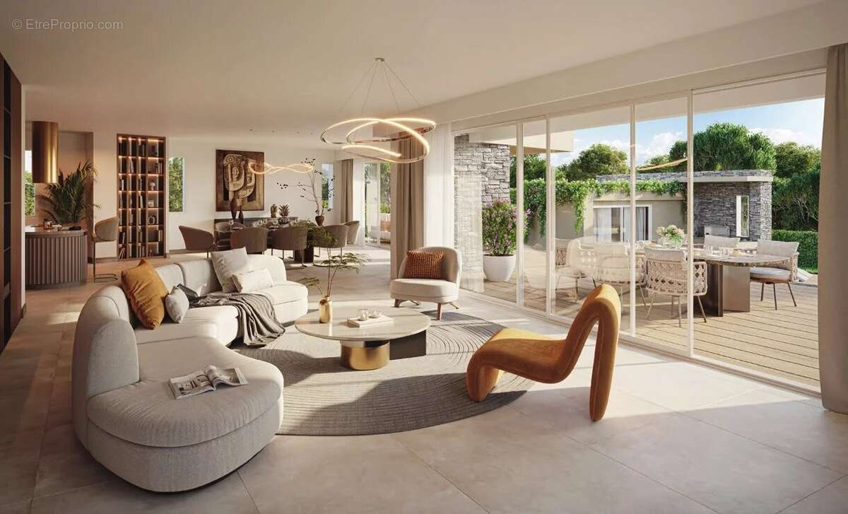 Appartement à MOUGINS