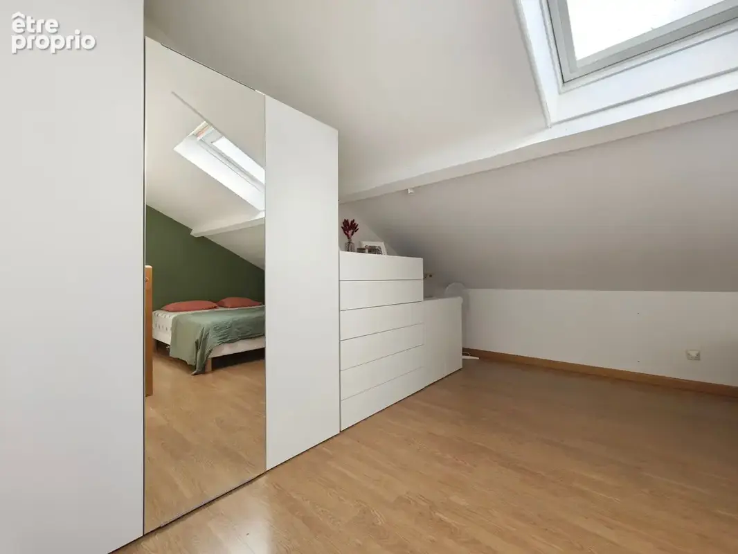 Maison de ville 88m² à orléans - photo 11