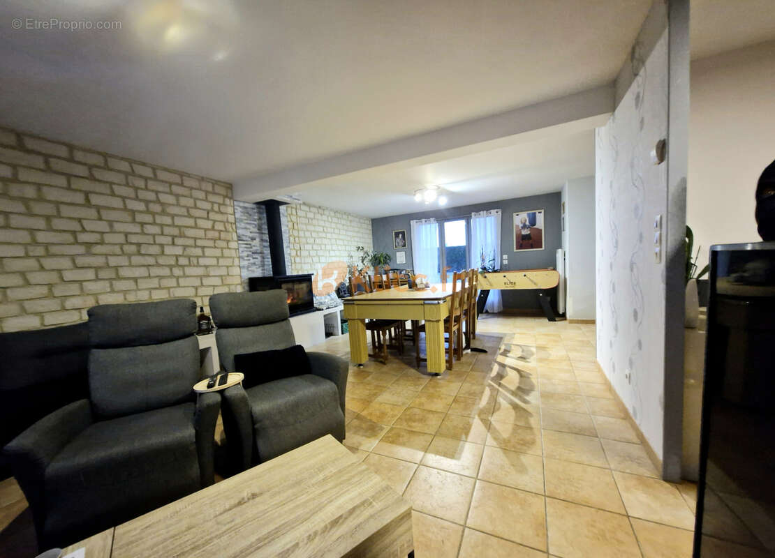 Maison à ANCOURT