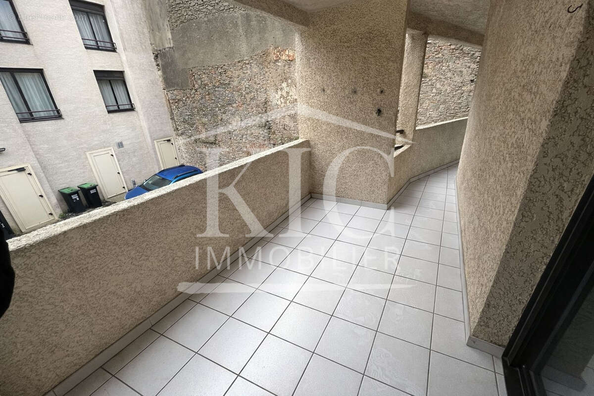 Appartement à CARCASSONNE