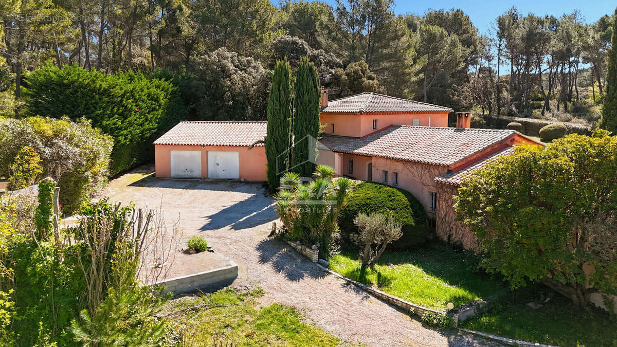 Maison à CABRIES